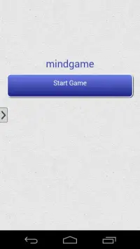 Mindgame Screen Shot 4