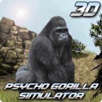 Psycho Gorilla Simulator