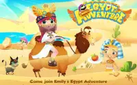 Emily's Egypt Adventure Screen Shot 4