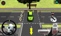 Car 3D Parking Screen Shot 1
