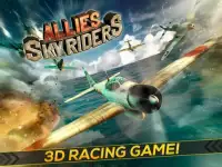 Allies Sky Raiders WW2 Iron Screen Shot 7