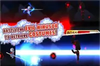 Kosunin: Costume Ninja Dash Screen Shot 12