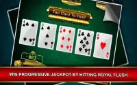 Video Poker - Free Casino Game Screen Shot 0
