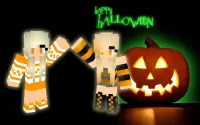Halloween Skins for Minecraft (Superpack) Screen Shot 3