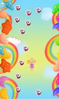 Candy Jump Mega Delicious Screen Shot 2