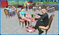 Blind Date Simulator Game 3D Screen Shot 10