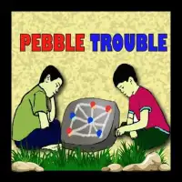 Pebble Trouble Screen Shot 2