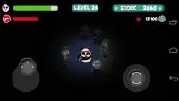 Panda vs Zombies Screen Shot 4