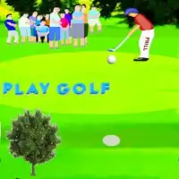 Play Golf Screen Shot 0