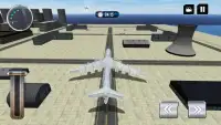 Modern Car Transporter Plane Screen Shot 5