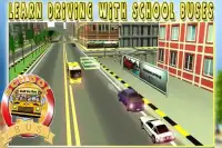 School Bus Driver Simulator Screen Shot 10