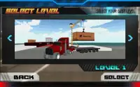 Transporter Truck Simulator 3D Screen Shot 10