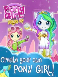 Pony Girl for Little Equestria Screen Shot 3