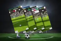 لعبة كرة القدم عربيه مجانا Screen Shot 3