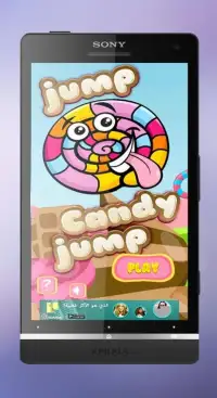 Jump Candy Jump Screen Shot 5
