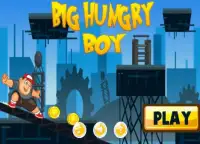 Big Hungry Boy Game Screen Shot 3