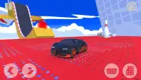 Stunt Racing Screen Shot 6