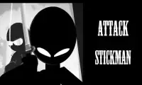 Attack Stickman Screen Shot 4