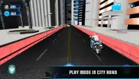 Moto Racing Screen Shot 0