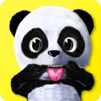 Daily Panda: виртуальная панда