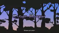 Cyber Runner Screen Shot 2