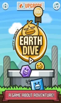 Earth Dive Screen Shot 2