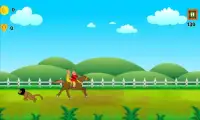 Motu Patlu Unicorn Run Screen Shot 2