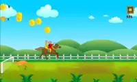 Motu Patlu Unicorn Run Screen Shot 1
