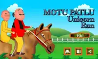Motu Patlu Unicorn Run Screen Shot 4