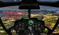 Helicopter Simulator 2016 Free Screen Shot 2