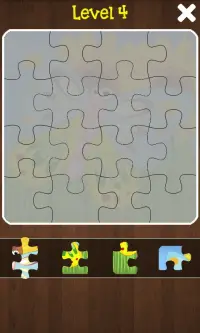 Animal Jigsaw Puzzle Screen Shot 2
