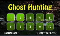 Ghost hunting Screen Shot 1