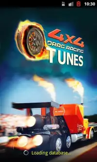 Champion Drag Racing 4x4 Tunes Screen Shot 7