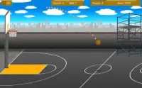 Shootout Basketball Two Player Screen Shot 2