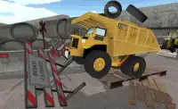 Dump Truck Driver Simulator 3D Screen Shot 3