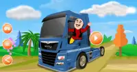 Motu Truck Game Screen Shot 5
