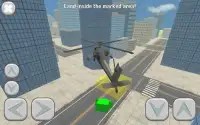 City Helicopter Army Sim 17 Screen Shot 3