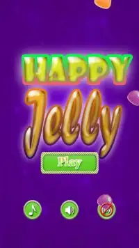 Happy Jelly Blast Screen Shot 2