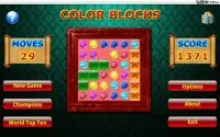 Цветные Блоки (Color Blocks) Screen Shot 1
