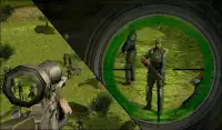 Frontline Modern Sniper War Screen Shot 1