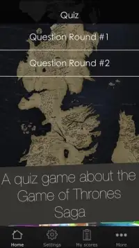 Quiz App for Game of Thrones Screen Shot 9