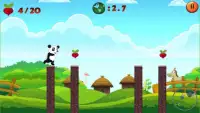 Panda Berlari di Hutan Screen Shot 2