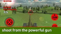 Artillery Simulator Screen Shot 1