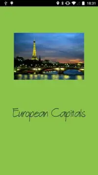 European Capitals Screen Shot 5
