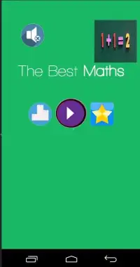 Maths Kids Challenge Screen Shot 1