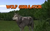 Angry Killer Wolf 3d Simulator Screen Shot 5