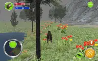 Angry Killer Wolf 3d Simulator Screen Shot 0