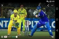 IPL Cricket Live Stream in HD Screen Shot 0