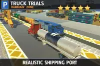 Truck Trials: Harbour Zone Screen Shot 12