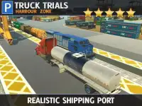 Truck Trials: Harbour Zone Screen Shot 7